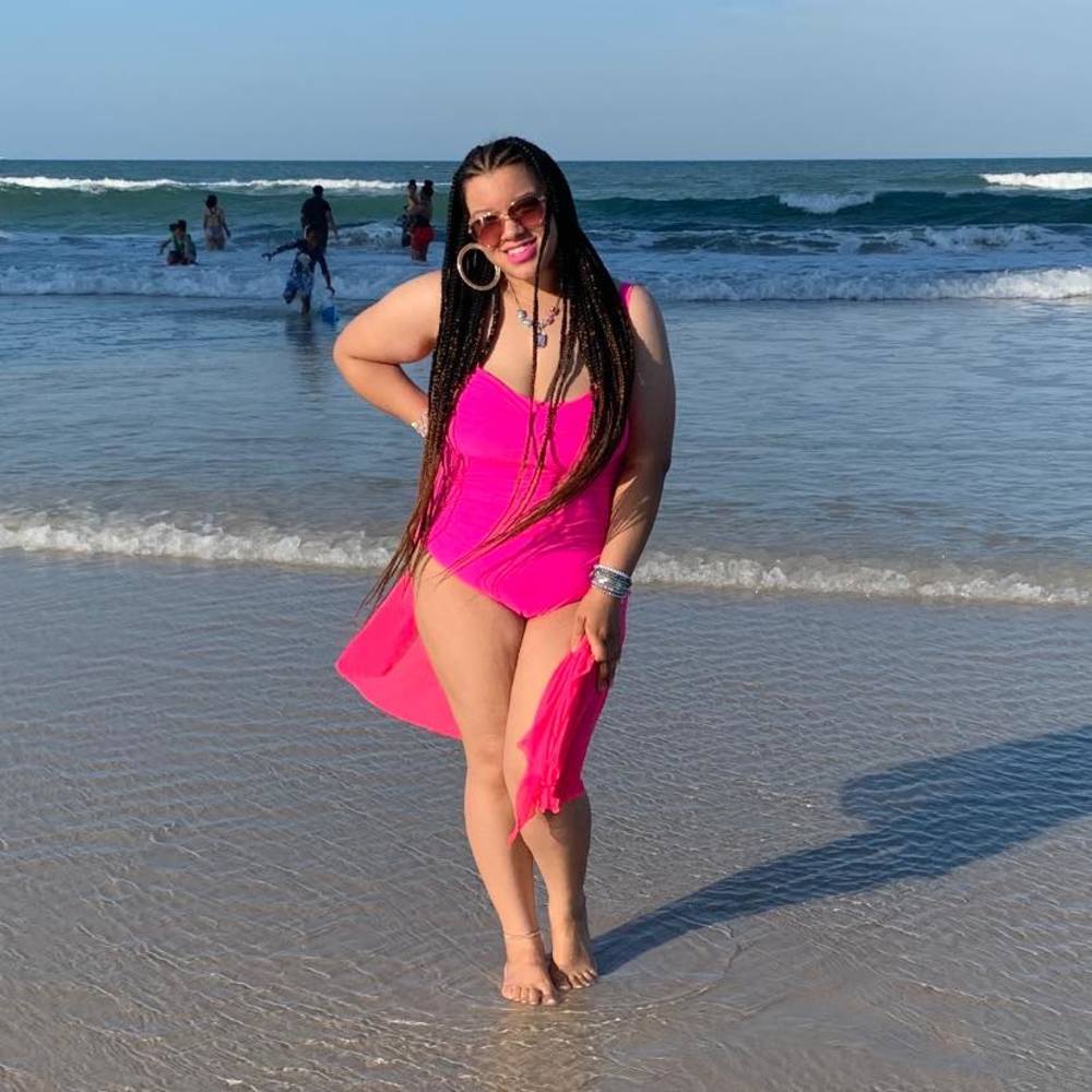 Meet your Posher, Keanna